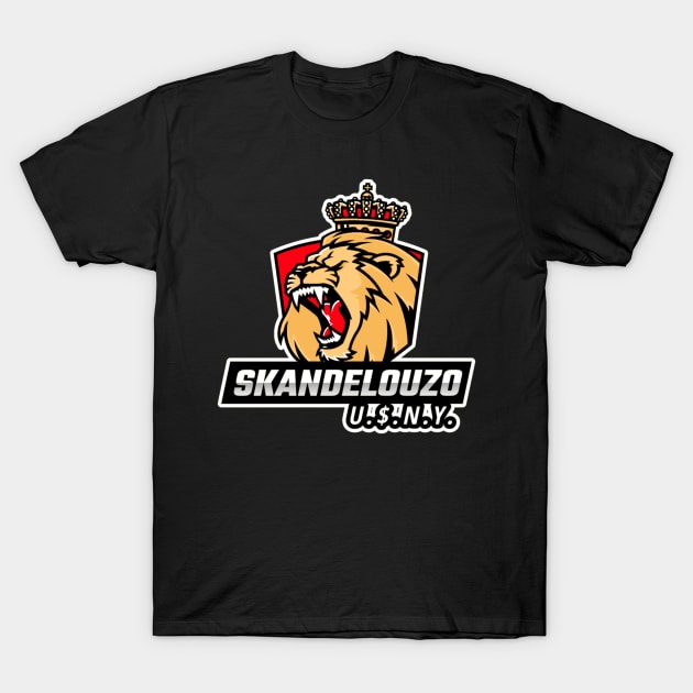 Skandelouzo T-Shirt by Upstate Drip